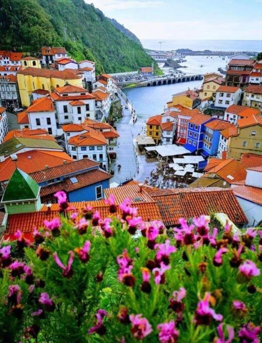 Вілла Casa En Cudillero Casco Antiguo Екстер'єр фото